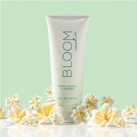 BLOOM植萃亮白潔面乳 – Bloom Collagen